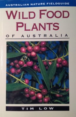 Book - Wild Food Plants Field Guide