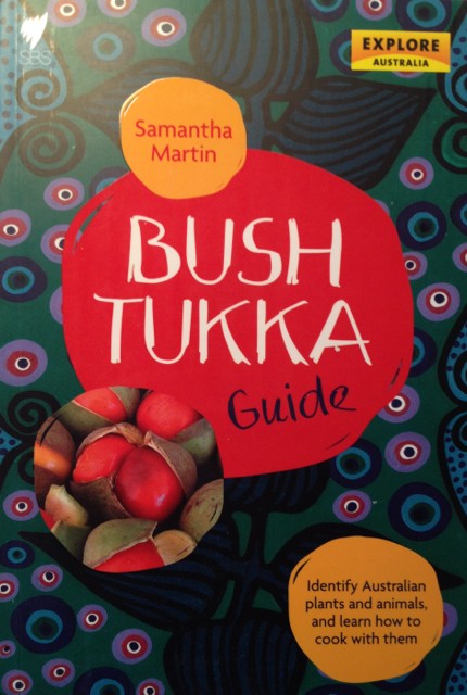 Book - Bush Tukka Guide