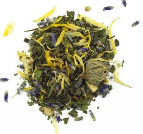 Wild Mint & Lavender Tea