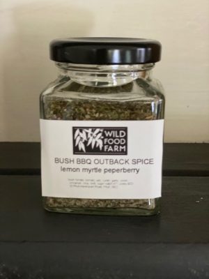 Bush BBQ Outback spice