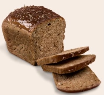Healthy toast bread